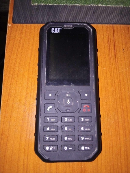 CAT B 53 telefon eladó