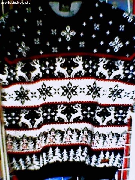 Karácsonyi pulóver