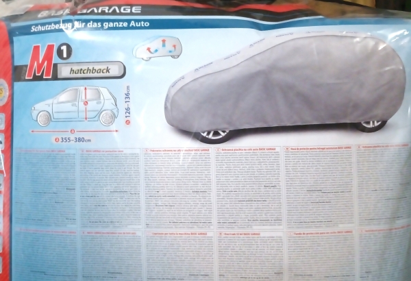 Honda Jazz autóponyva